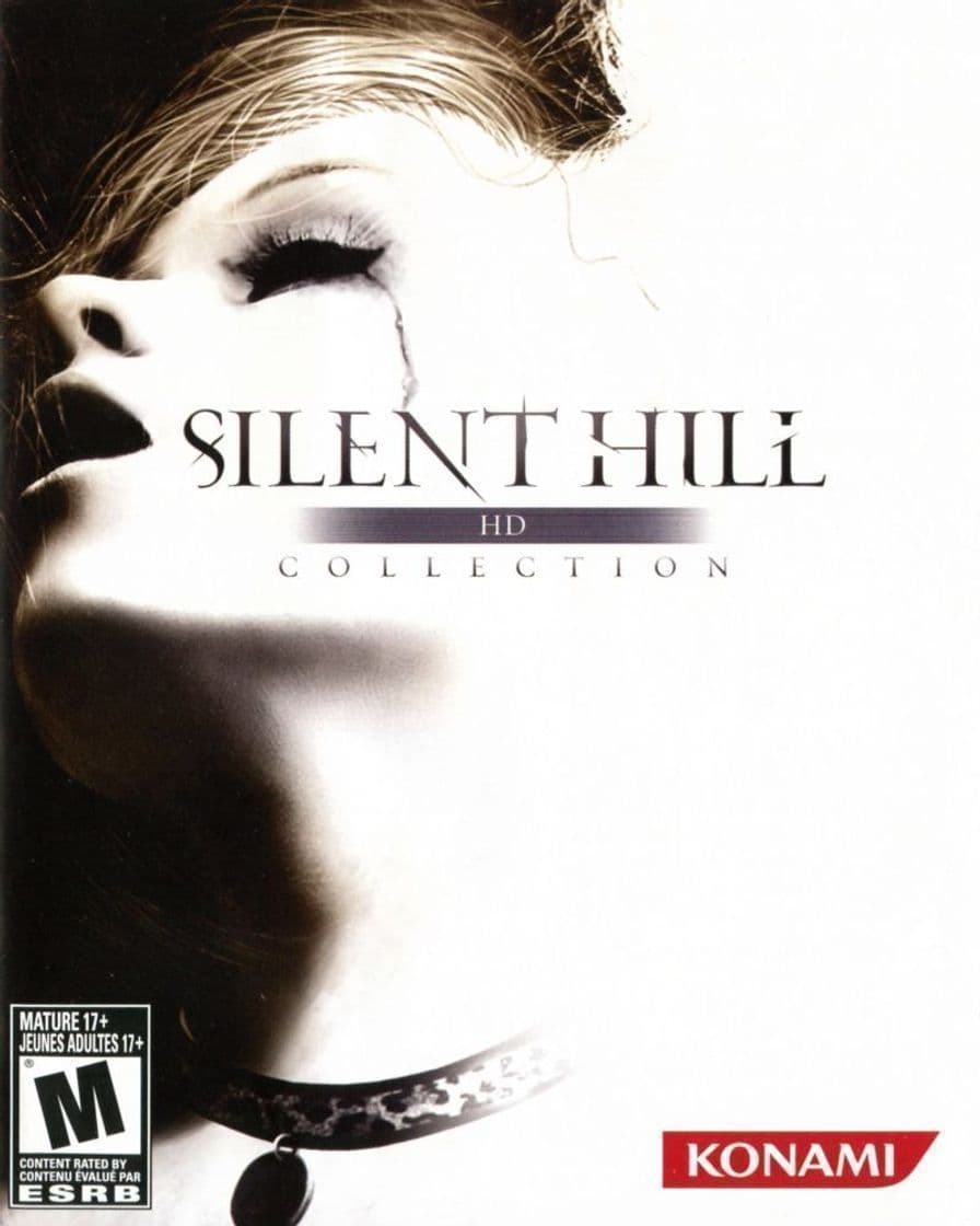 Videojuegos Silent Hill HD Collection