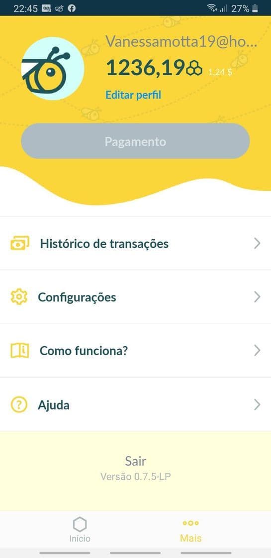 App Honeygain