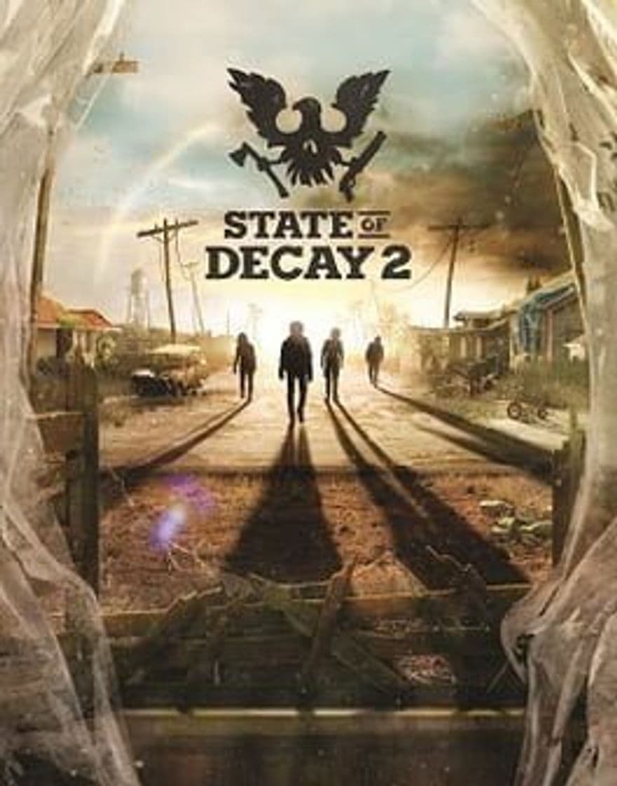 Videogames State of Decay 2