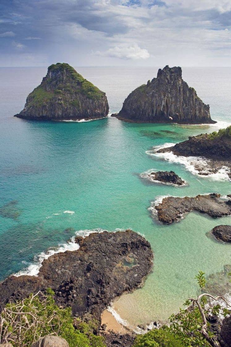 Lugar Fernando de Noronha