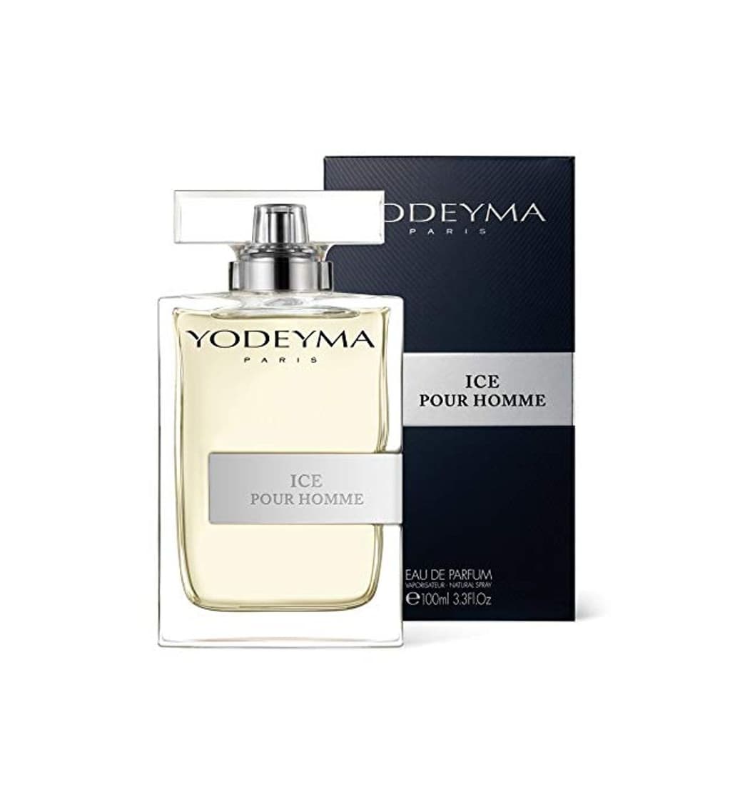 Producto Yodeyma Ice Pour Homme Eau de Parfum 100 ml