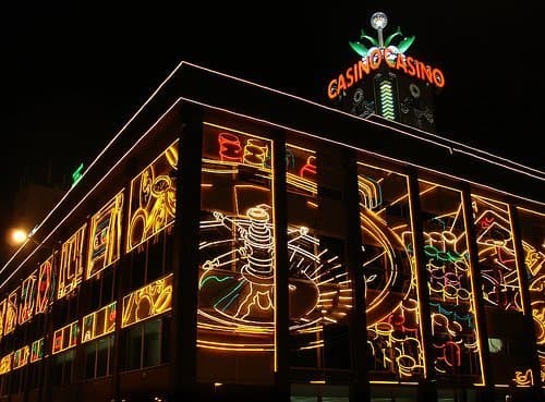 Fashion Casino de Espinho - Grupo Solverde