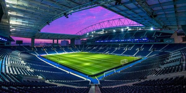 Moda Estádio do Dragão - F. C. Porto