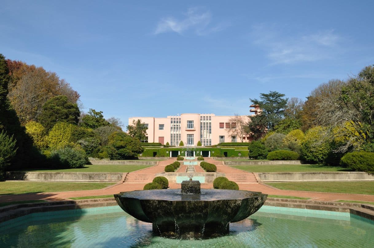 Lugar Parque de Serralves