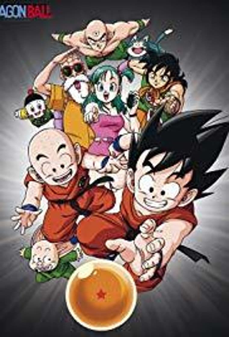 Serie Dragon Ball Movies