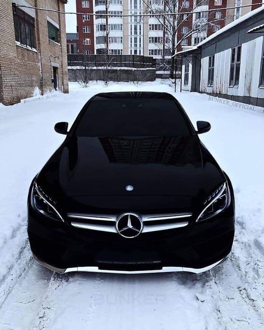 Fashion Mercedes 🖤