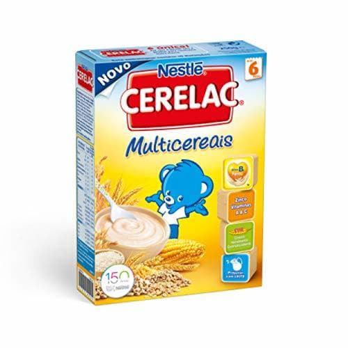 Producto Cerelac Multicereales 250g