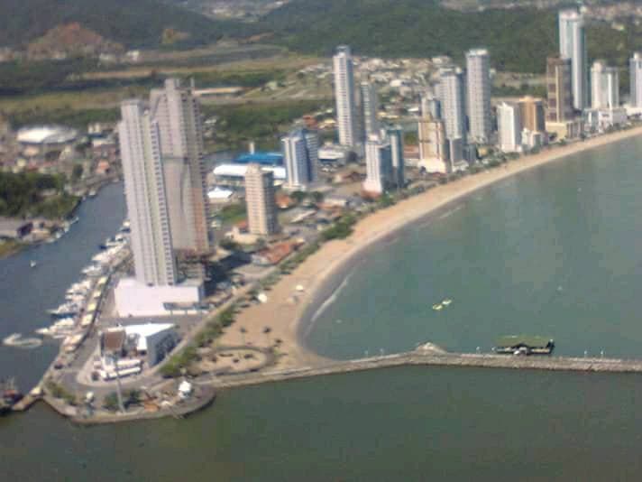 Lugar Balneario Camboriú