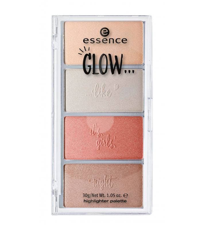 Moda Paleta iluminadores Essence