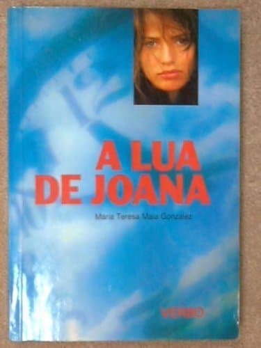 Libro A Lua de Joana