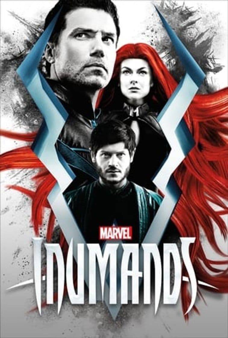 Serie Marvel's Inhumans