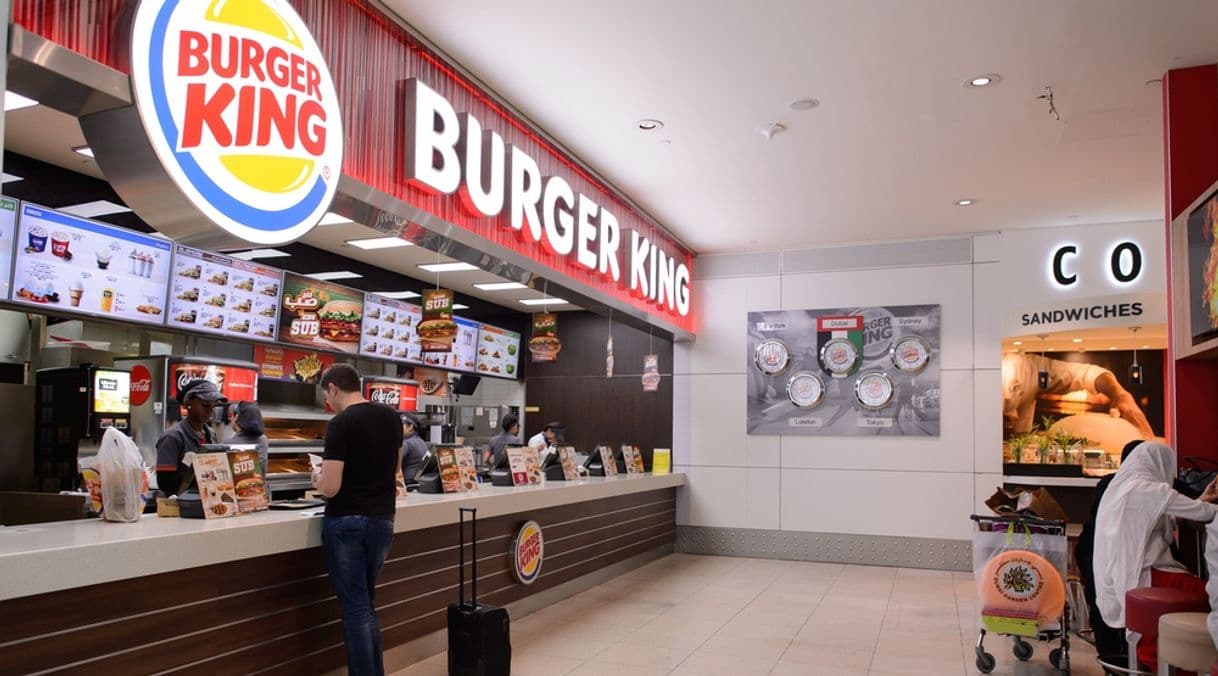 Restaurants Burger King