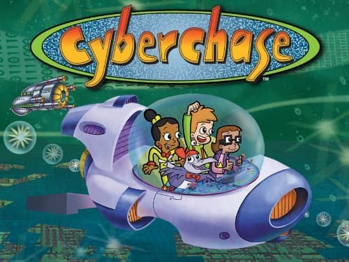 Serie Cyberchase