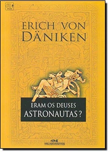 Book Eram Os Deuses Astronautas?