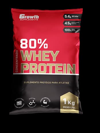 Producto Whey Protein Concentrado