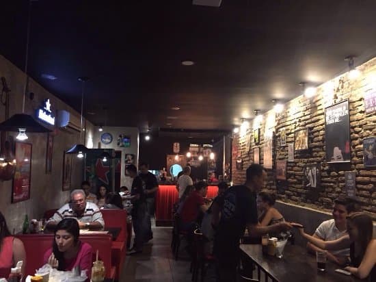 Restaurantes Brick's Burger House