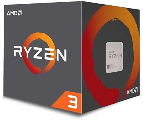 Electronic CPU AMD AM4 RYZEN 3 1200 4X3.4GHZ/10MB Box