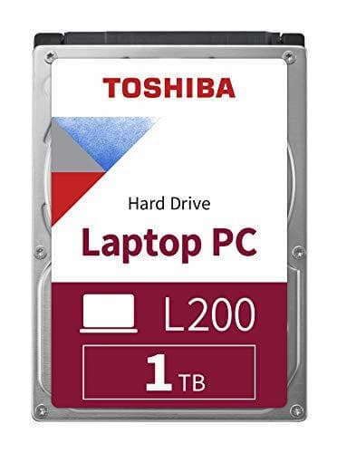 Place Toshiba L200 2.5" 1000 GB Serial ATA III - Disco Duro