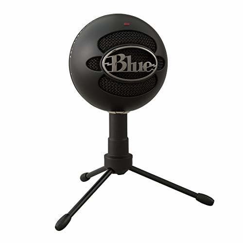 Electrónica Blue Microphones Snowball ICE - Micrófono para grabación y transmisión en PC