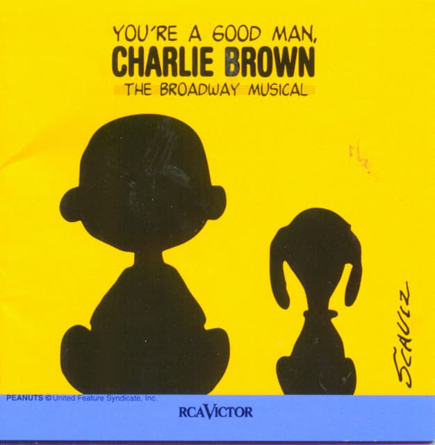 Canción Opening / You're a Good Man, Charlie Brown