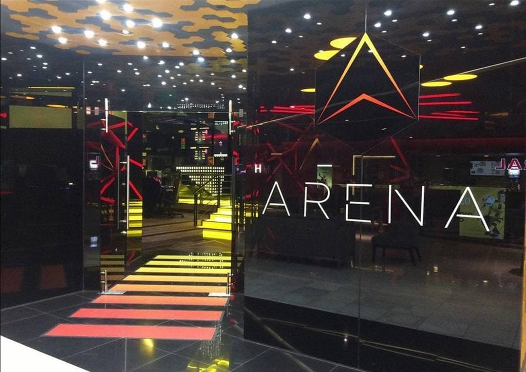 Lugar Arena The Place To Play