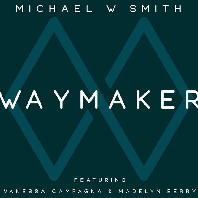 Canción Waymaker