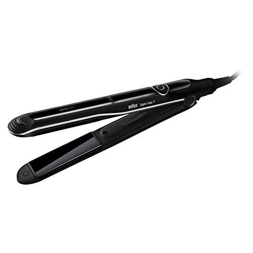 Belleza Braun Satin Hair 7 ST780 - Plancha de pelo profesional con tecnología