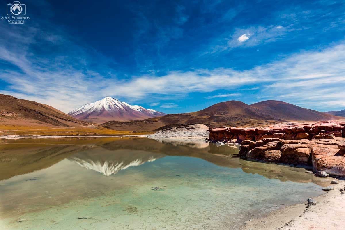 Lugar Desierto de Atacama