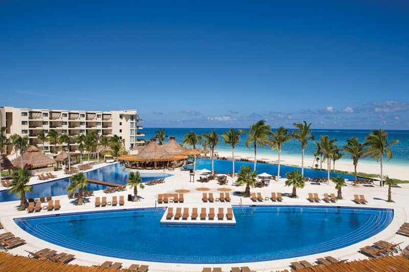 Lugar Dreams Riviera Cancun Resort & Spa