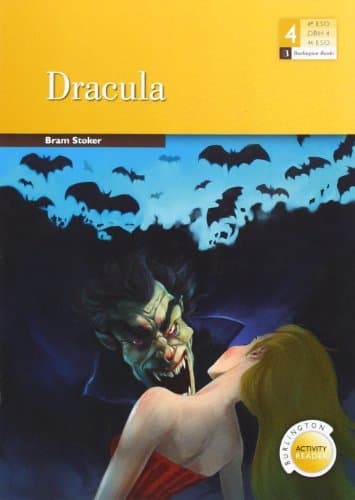 Libro Drácula