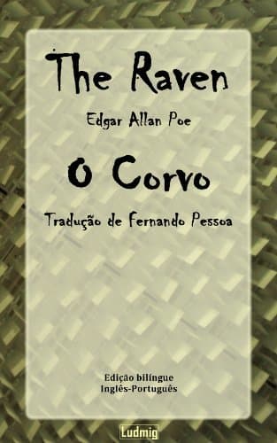 Libro The Raven / O Corvo - Edição bilíngue