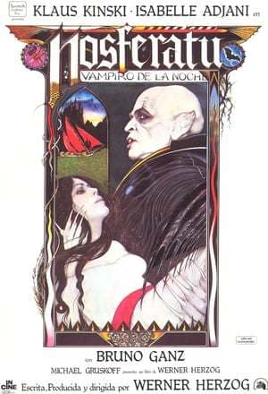 Movie Nosferatu the Vampyre