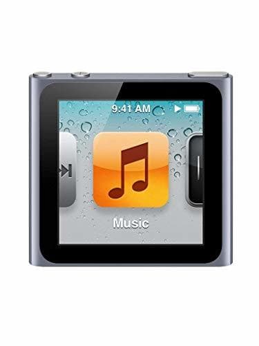 Producto Apple iPod Nano 6th Generation 8GB Grey Silver 6