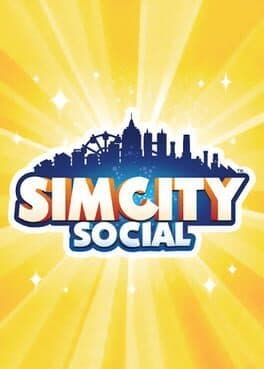 Videogames SimCity Social