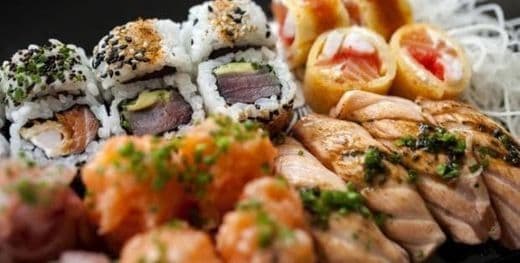 Restaurants Hits Sushi