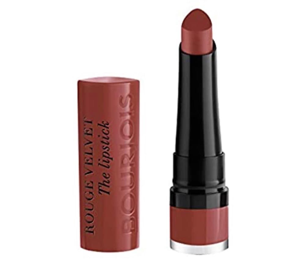 App Labial bourjois gama rouge velvet