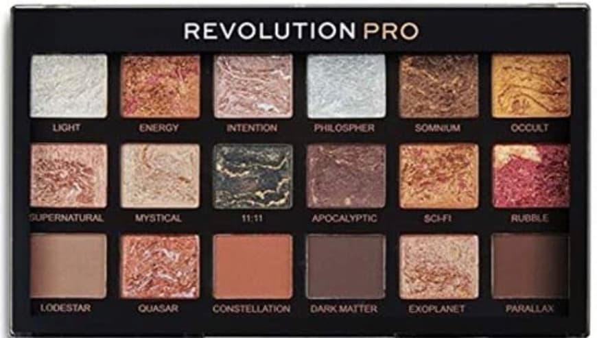 Product Paleta de sombras Revolution Pro