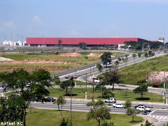 Lugar Corinthians - Itaquera