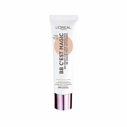 Beauty L'Oreal Paris Make-up Designer BB Cream C'est Magic Tono Medio Claro 03