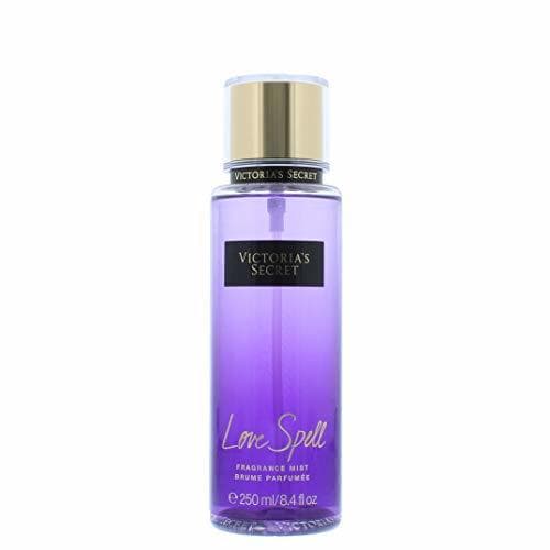 Beauty Victoria'S Secret Love Spell Fragrance Mist 250 Ml 1 Unidad 250 g