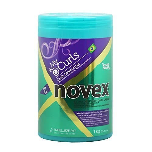 Beauty Novex My Curls Deep Conditioning Treatment