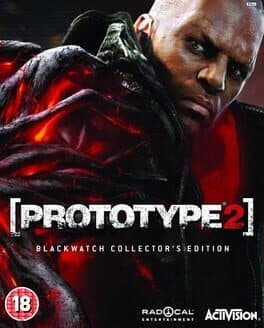 Videojuegos Prototype 2: Blackwatch Collector's Edition