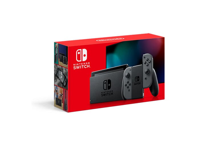 Producto Nintendo Switch