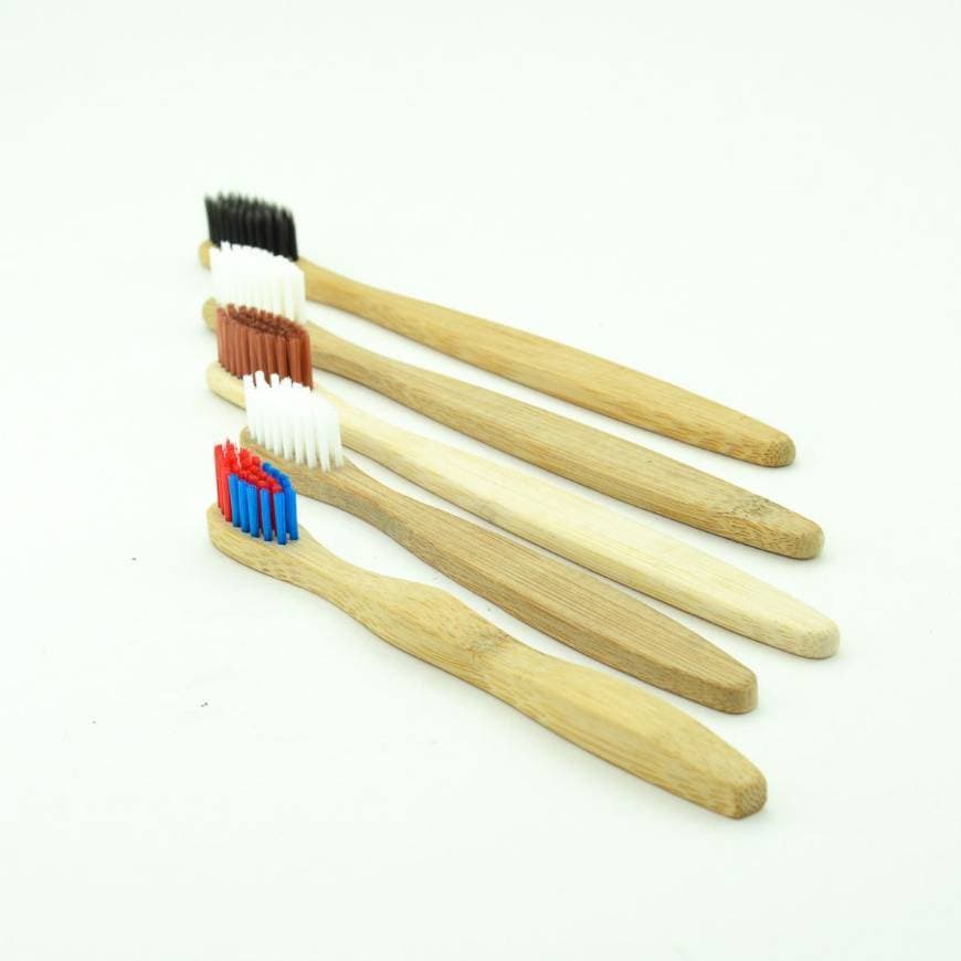 Product Escova de bambu