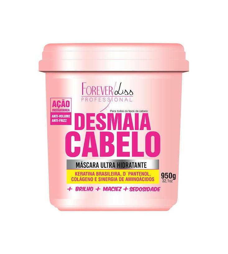 Product Máscara ultra hidratante desmaia cabelo 