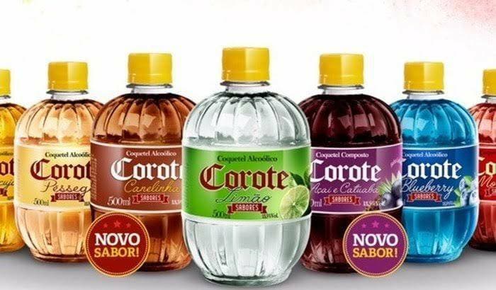 Product Corote sabores