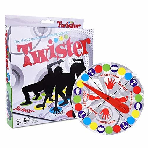 Producto IWILCS Twister Juego