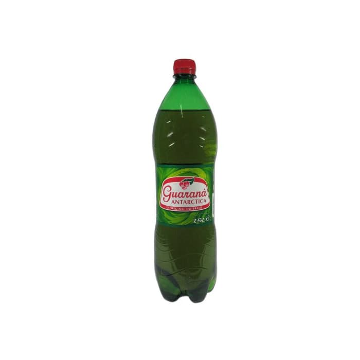 Beauty guaraná Antarctica Botella 1