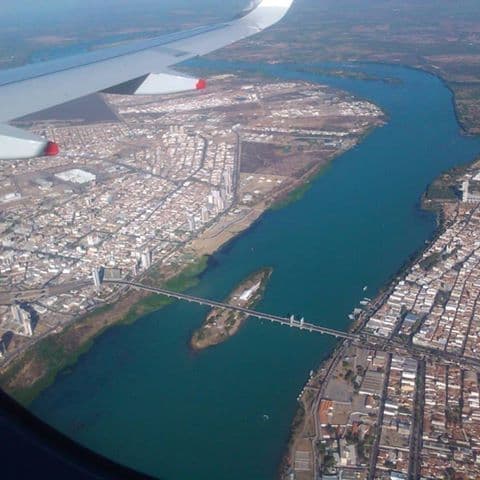 Lugar Petrolina - Juazeiro