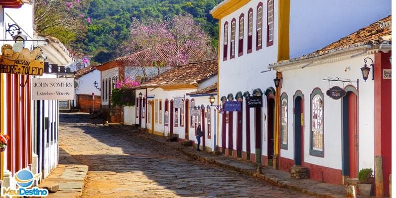 Lugar Tiradentes Minas Gerais